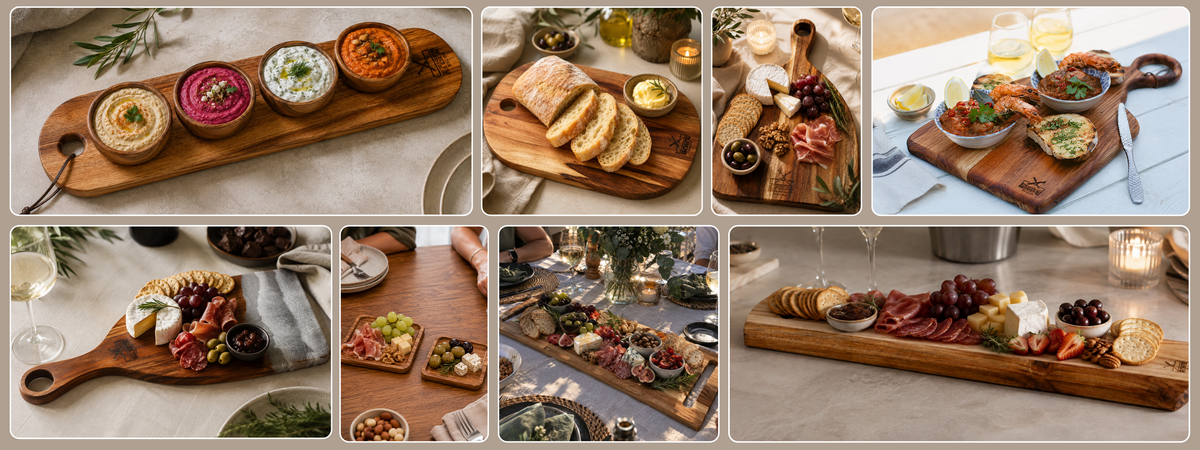 From Prep to Platter: Easy Ways to Entertain This Season