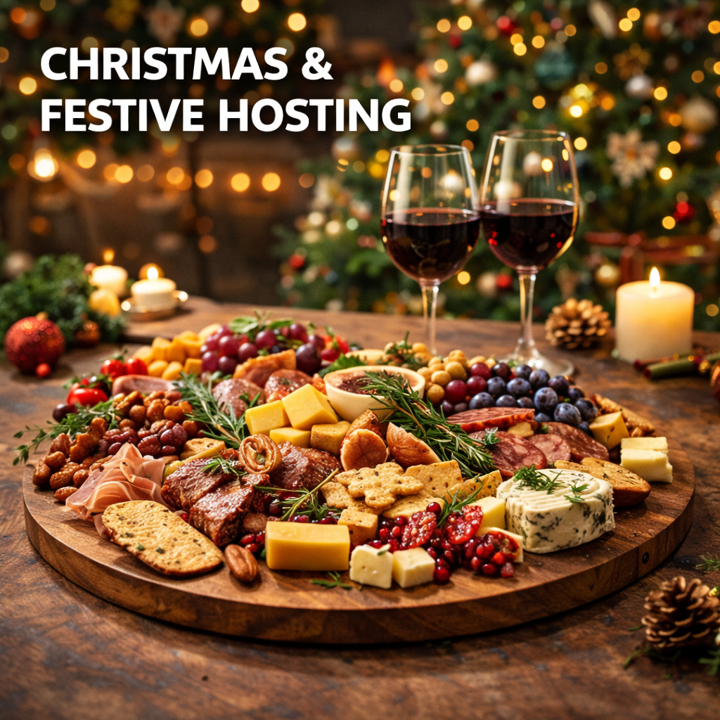 Christmas & Festive Hosting - My Butchers Block