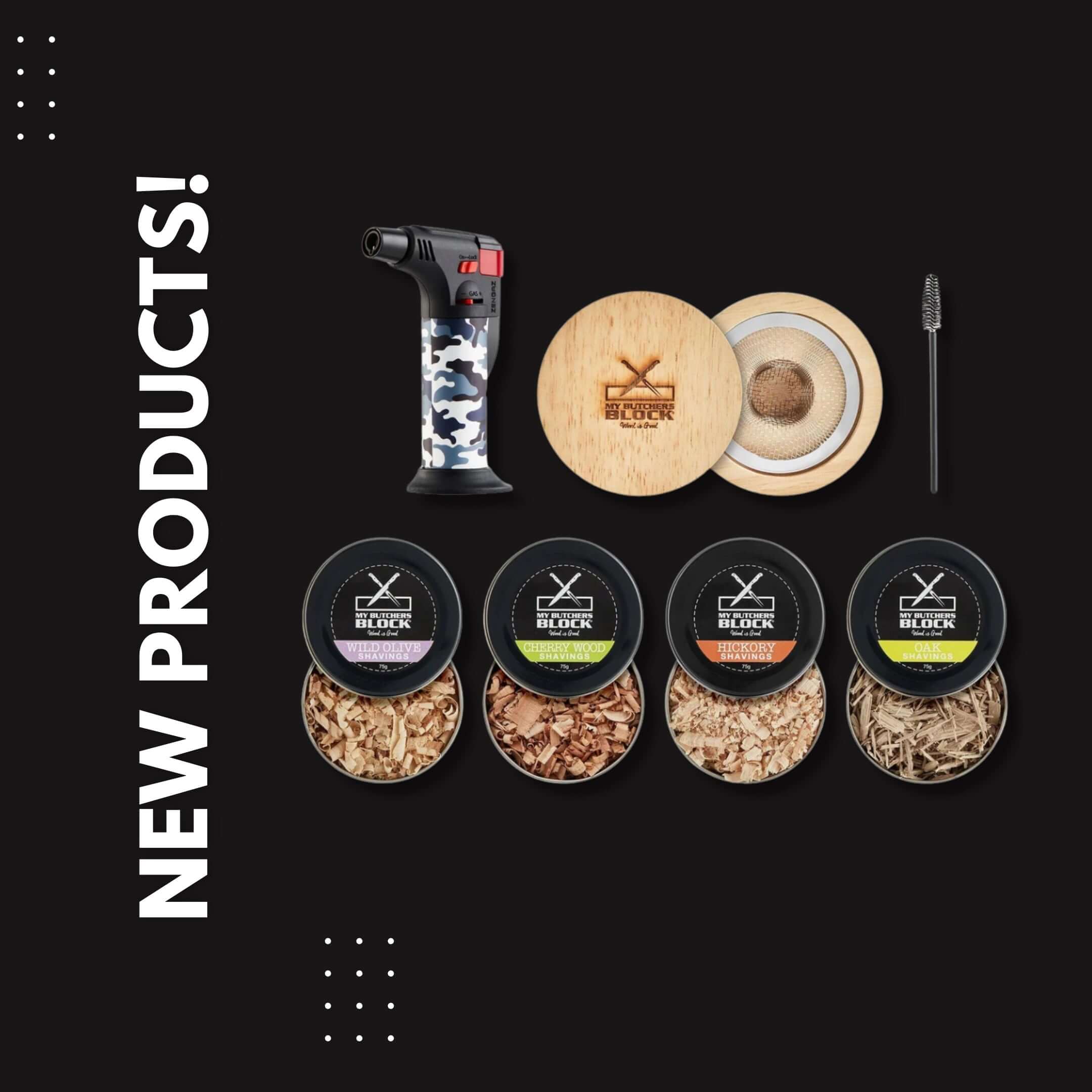 New Products - My Butchers Block