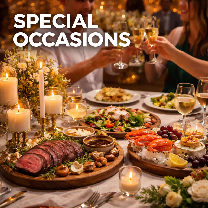 Special Occasions - My Butchers Block