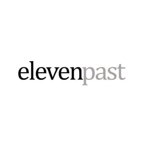 Logo of 'elevenpast'