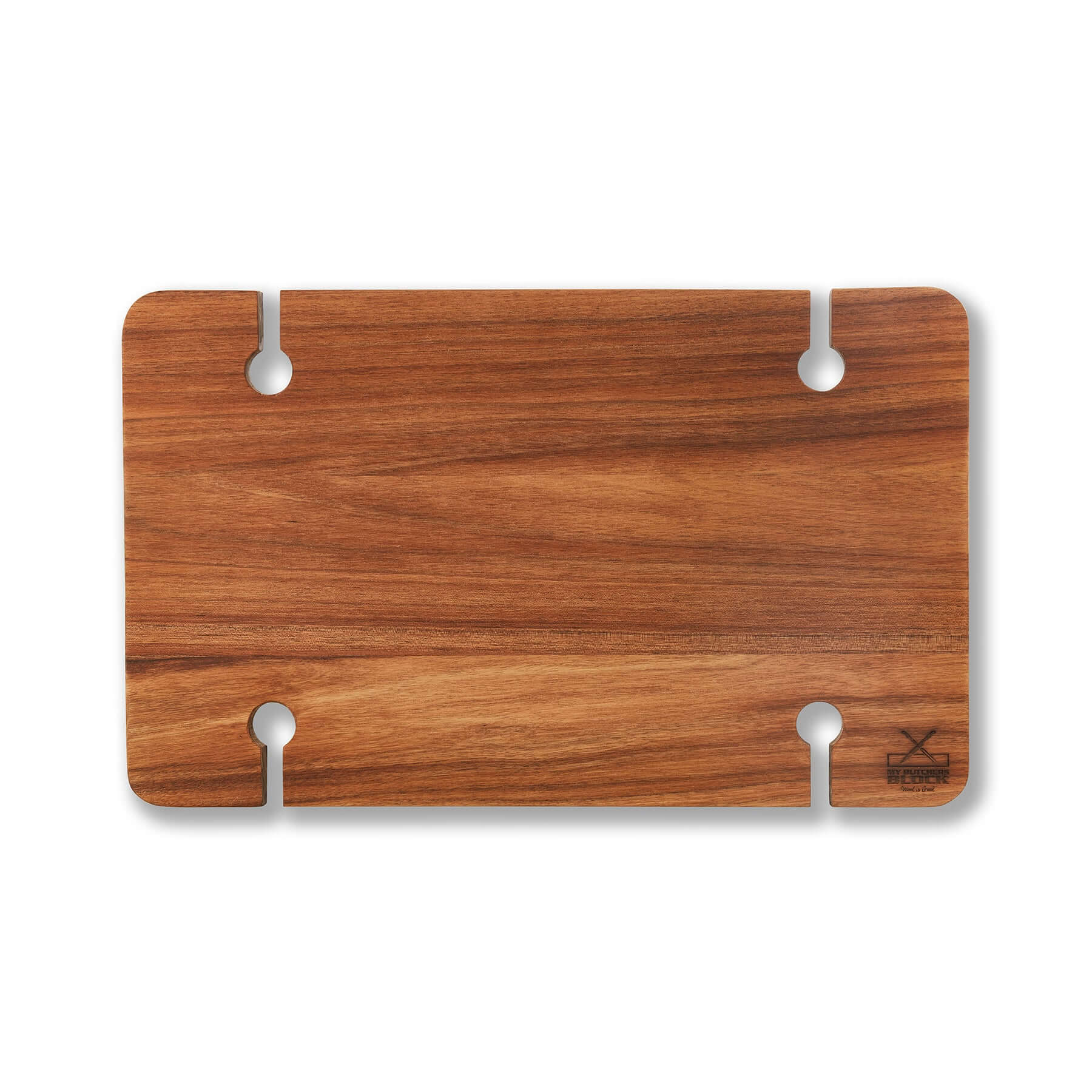 My Butchers Block Grazing Table wooden board, ideal for stylish entertaining and hosting gatherings.