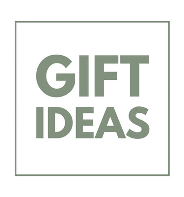 Stylish design featuring the text 'Gift Ideas' for thoughtful gifting inspiration.