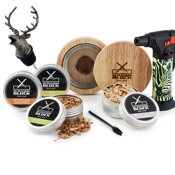 Cocktail Smoking Kit