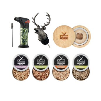 Cocktail Smoking Kit