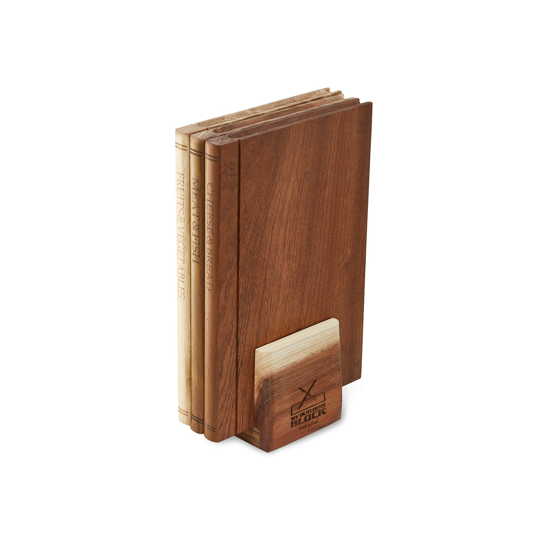 My Butchers Block - The Cookbook Collection