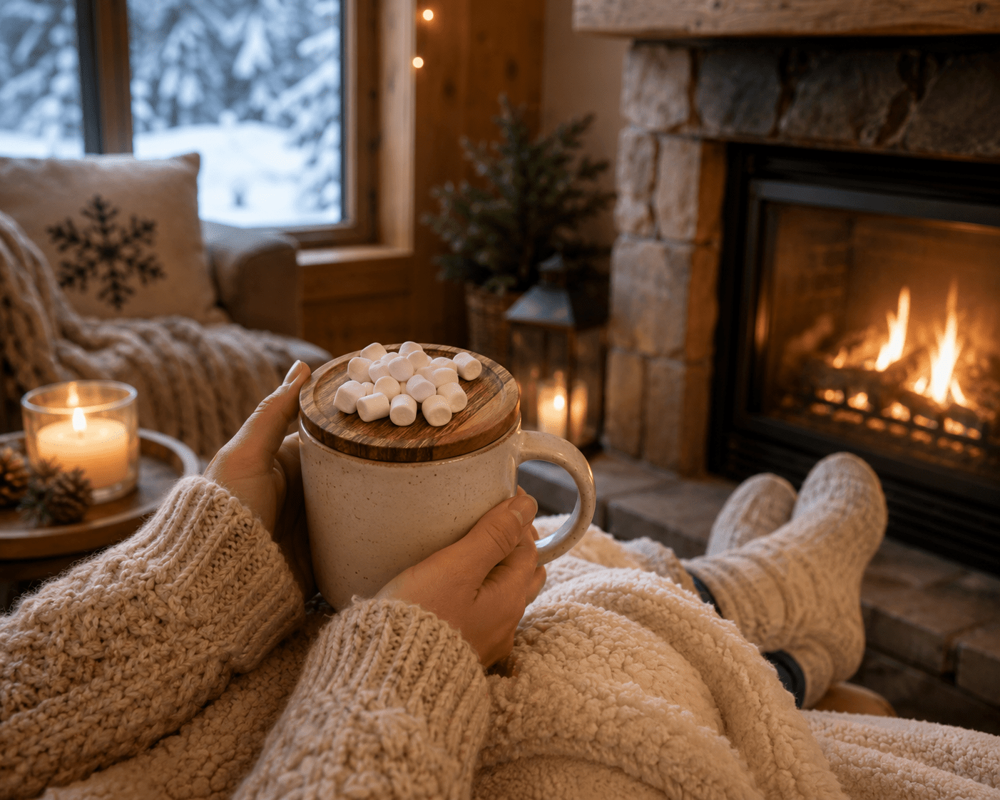 Cozy Cup Companion