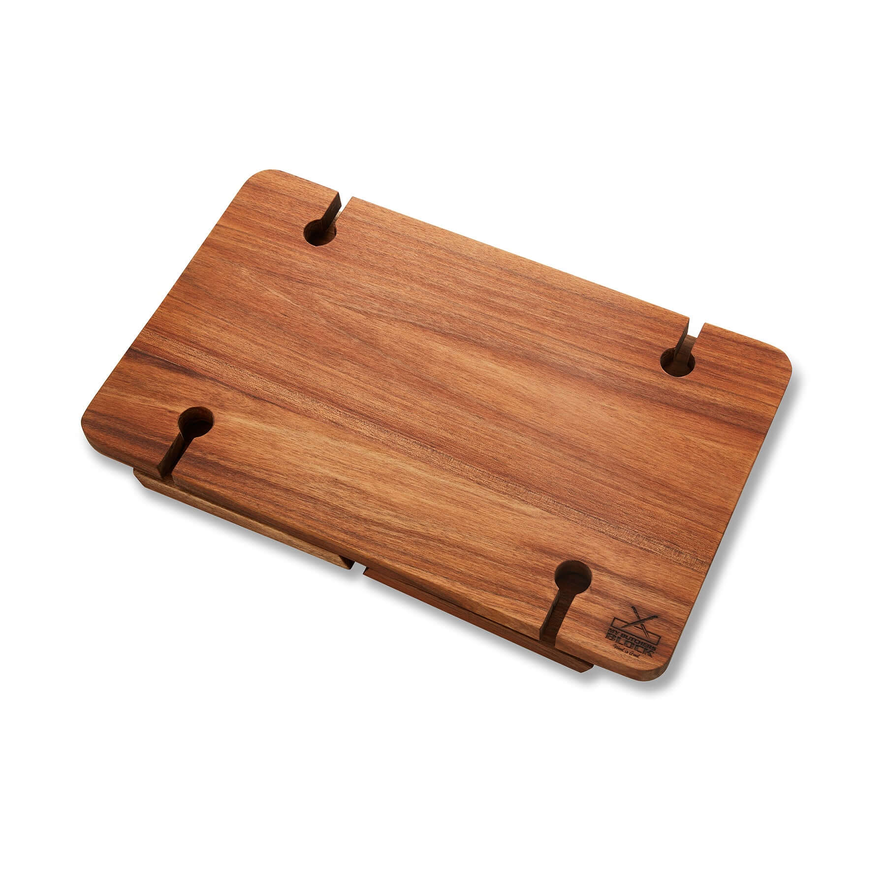 My Butchers Block Grazing Table, a stylish wooden board perfect for entertaining and hosting events.