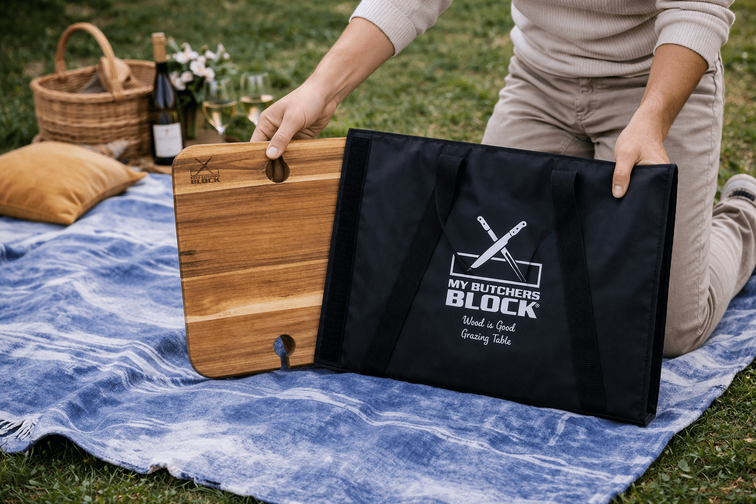Grazing Table Bag