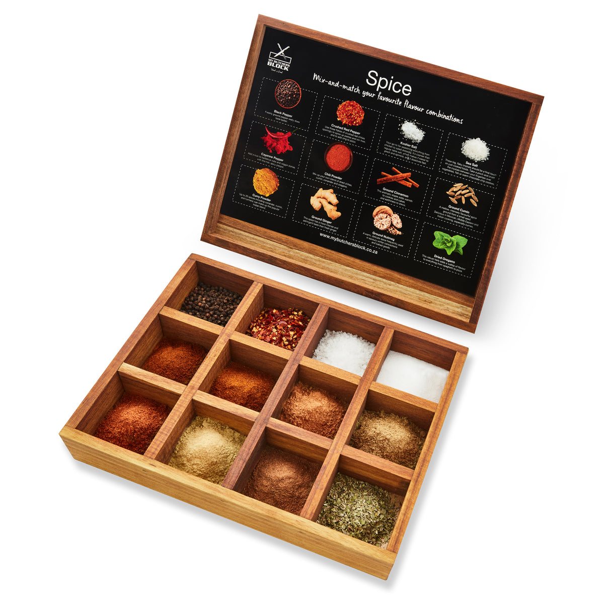 Infusion Spice Box