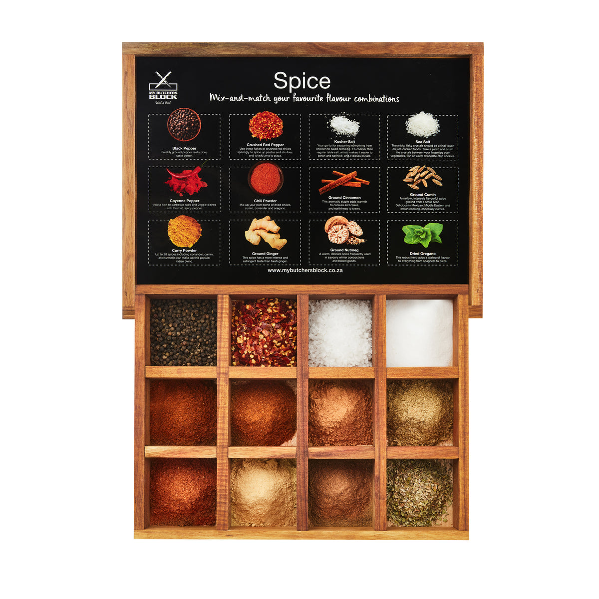 Infusion Spice Box