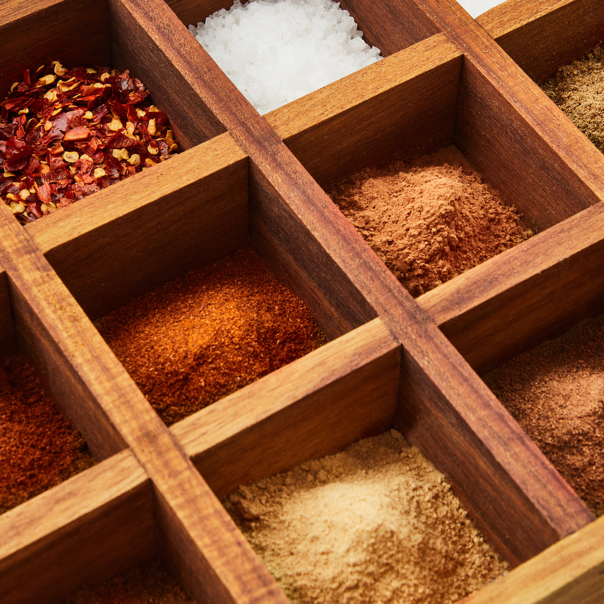 Infusion Spice Box