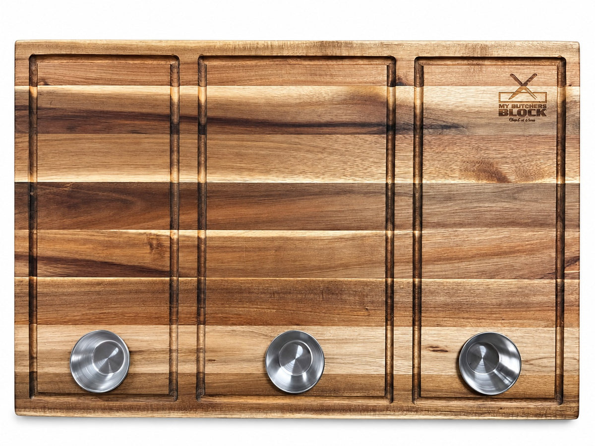 Shisanyama Plankie Braai Board Large - My Butchers Block Pty Ltd