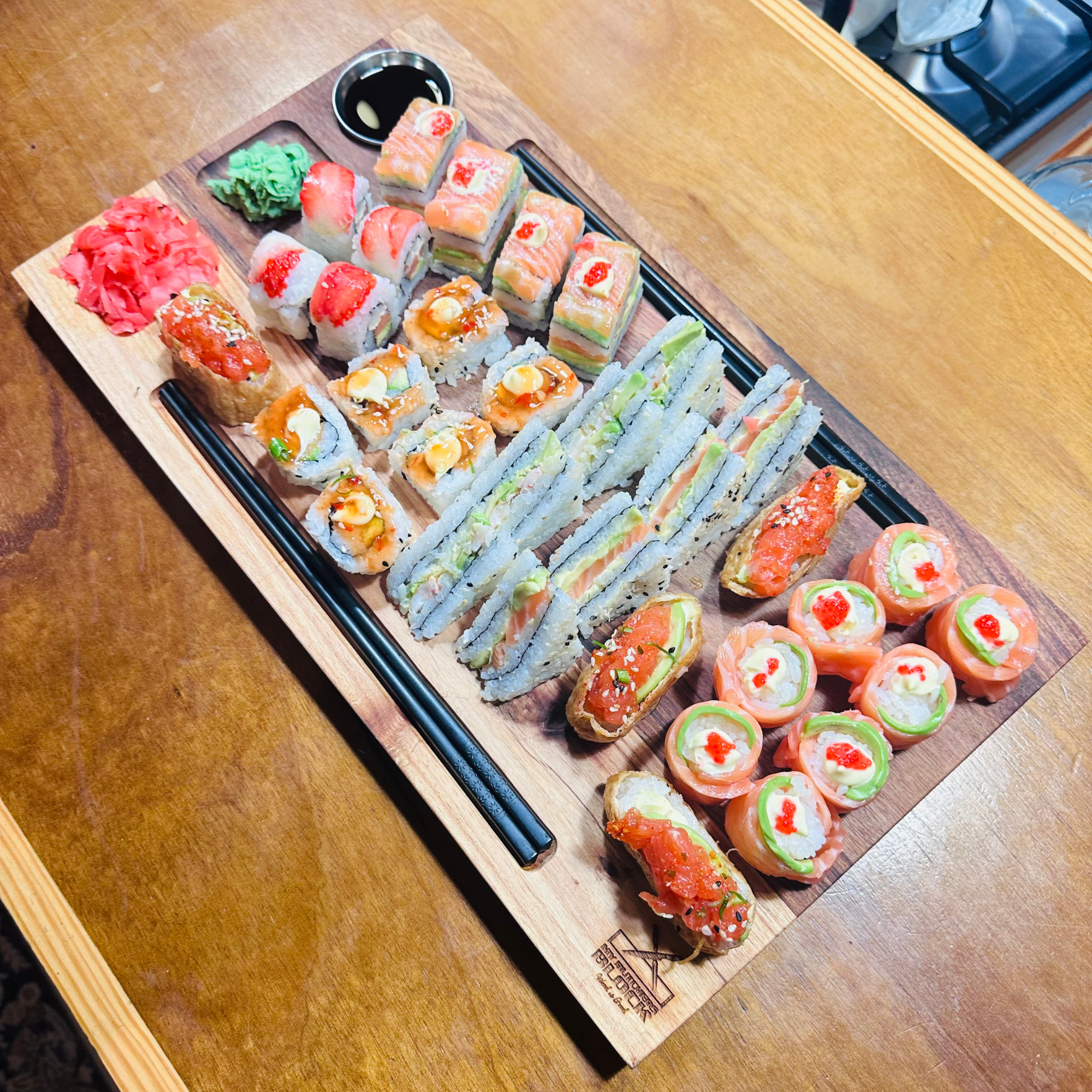 Sushi Board
