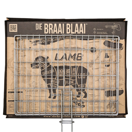 Funky Ouma Braai Blaai