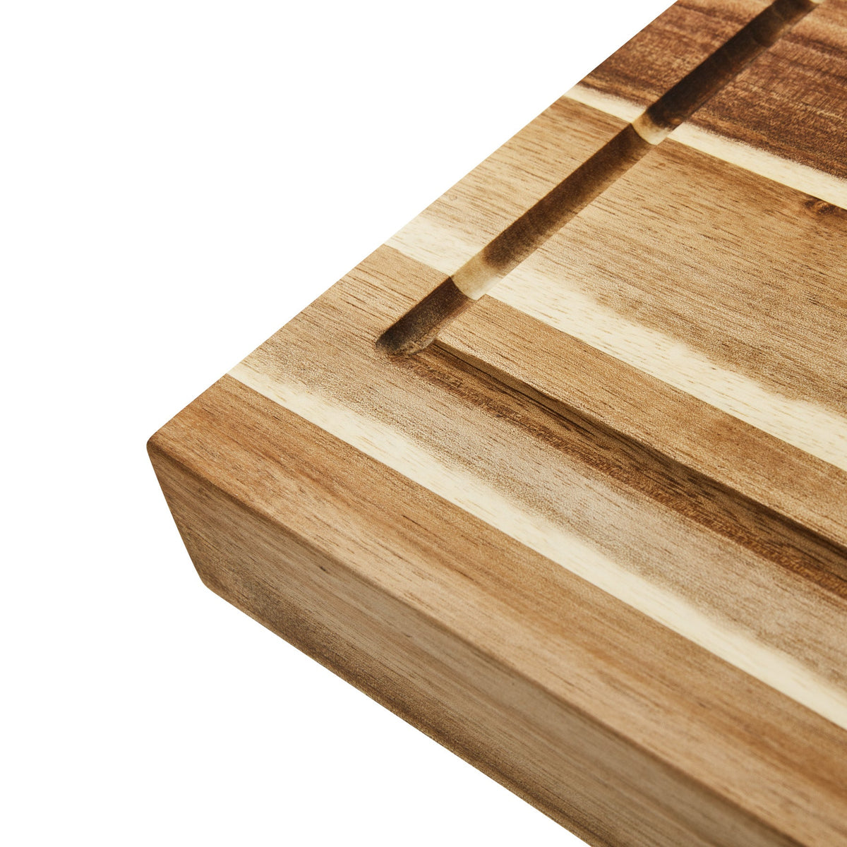 Basic Chopping Board With Lip - My Butchers Block
