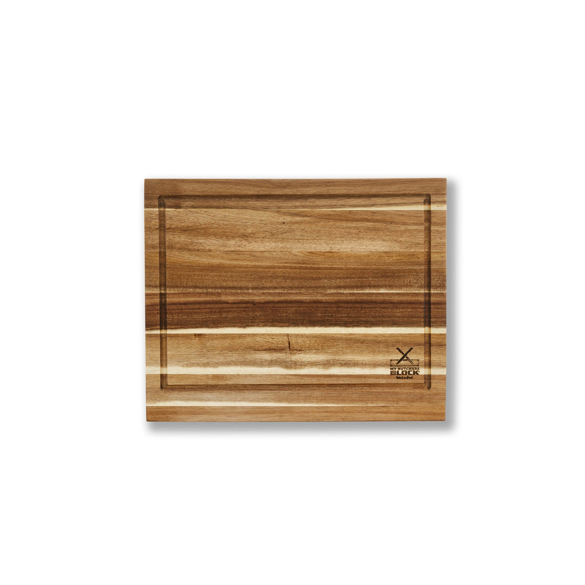 Basic Chopping Board With Lip - My Butchers Block