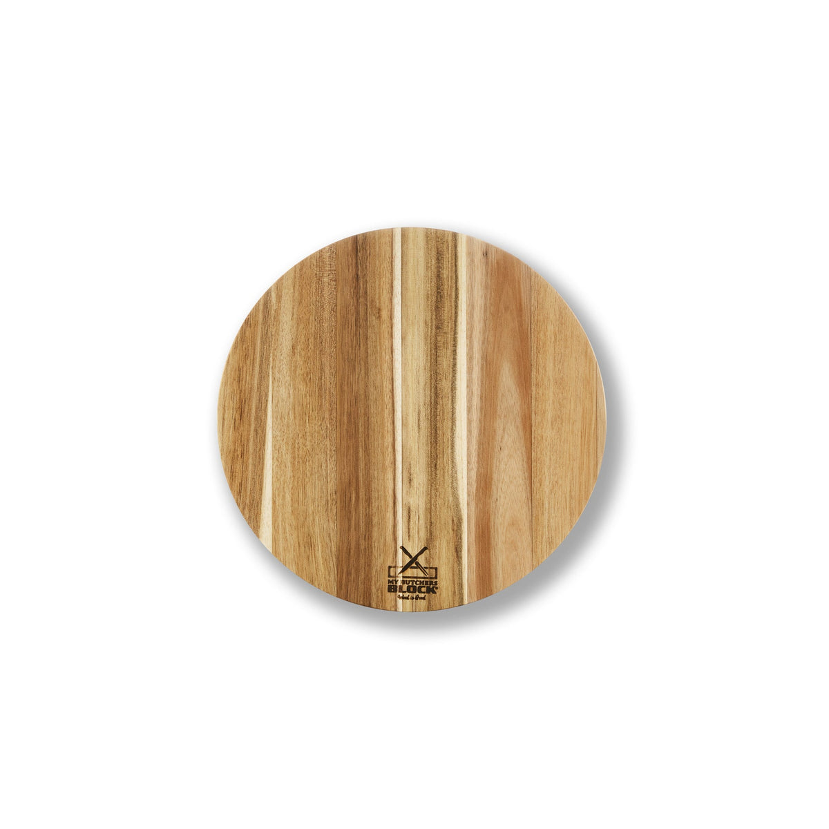 Basic Cutting Board Round - My Butchers Block