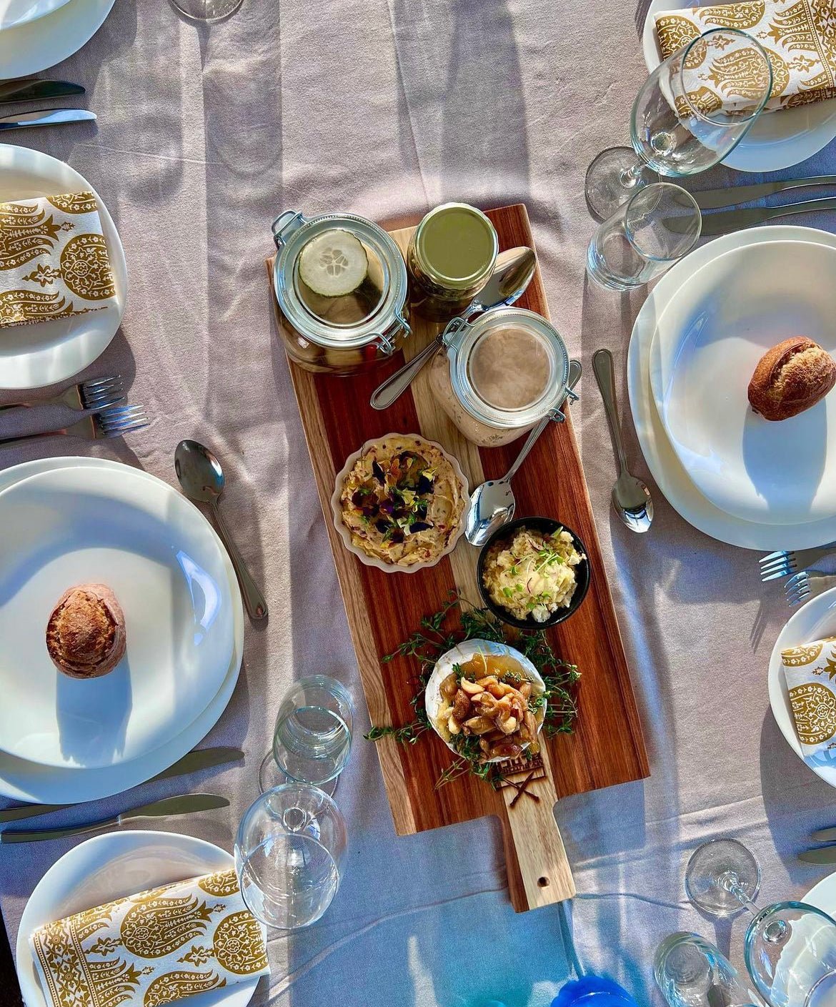 Long Serving Board