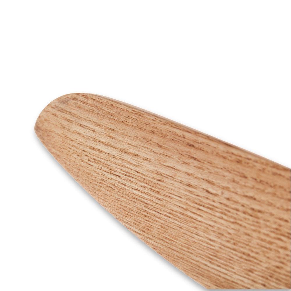 Cake Knife Ash Wood - My Butchers Block