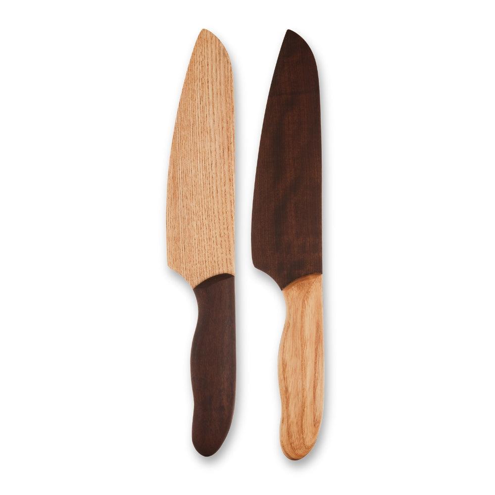 Cake Knife Ash Wood - My Butchers Block