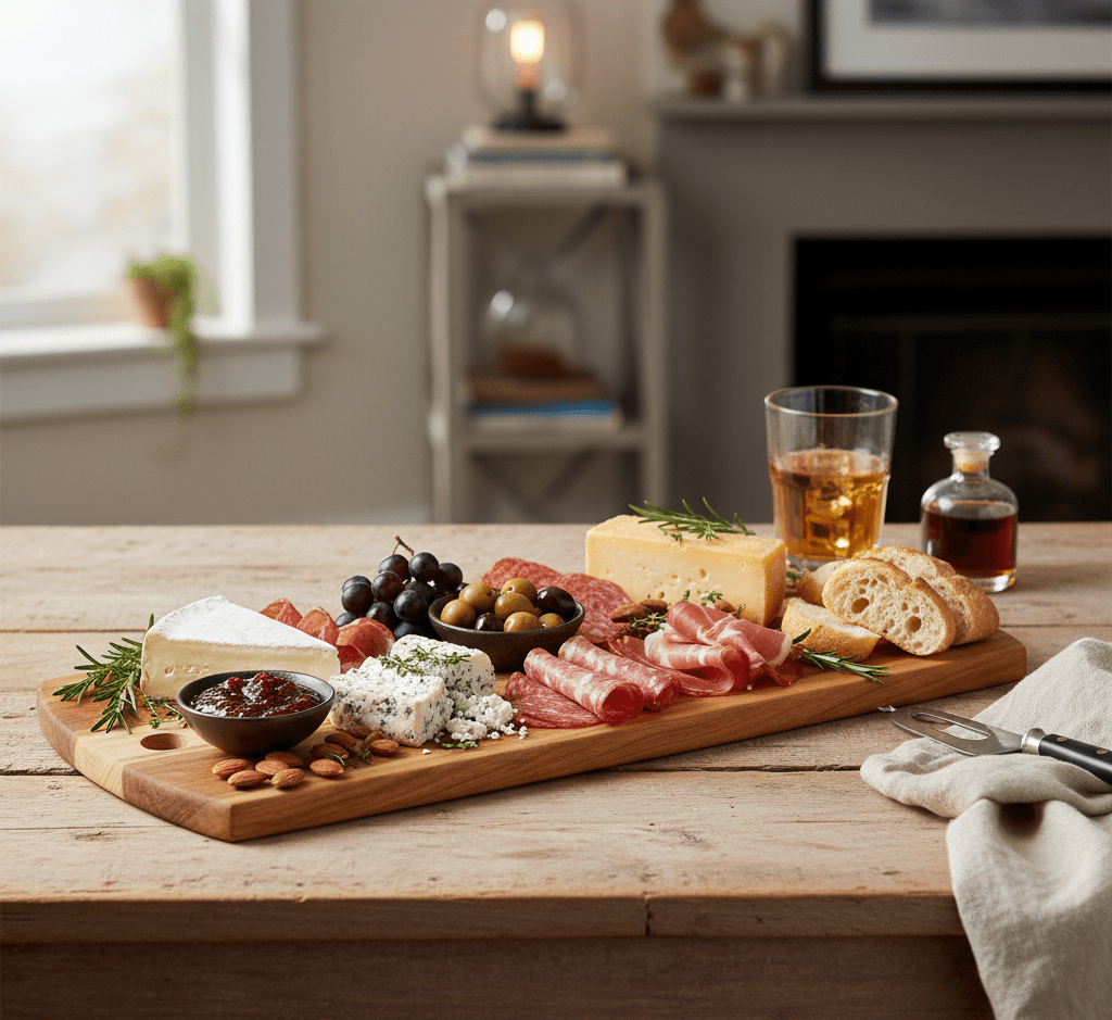 Delux Artisanal Board Large - My Butchers Block