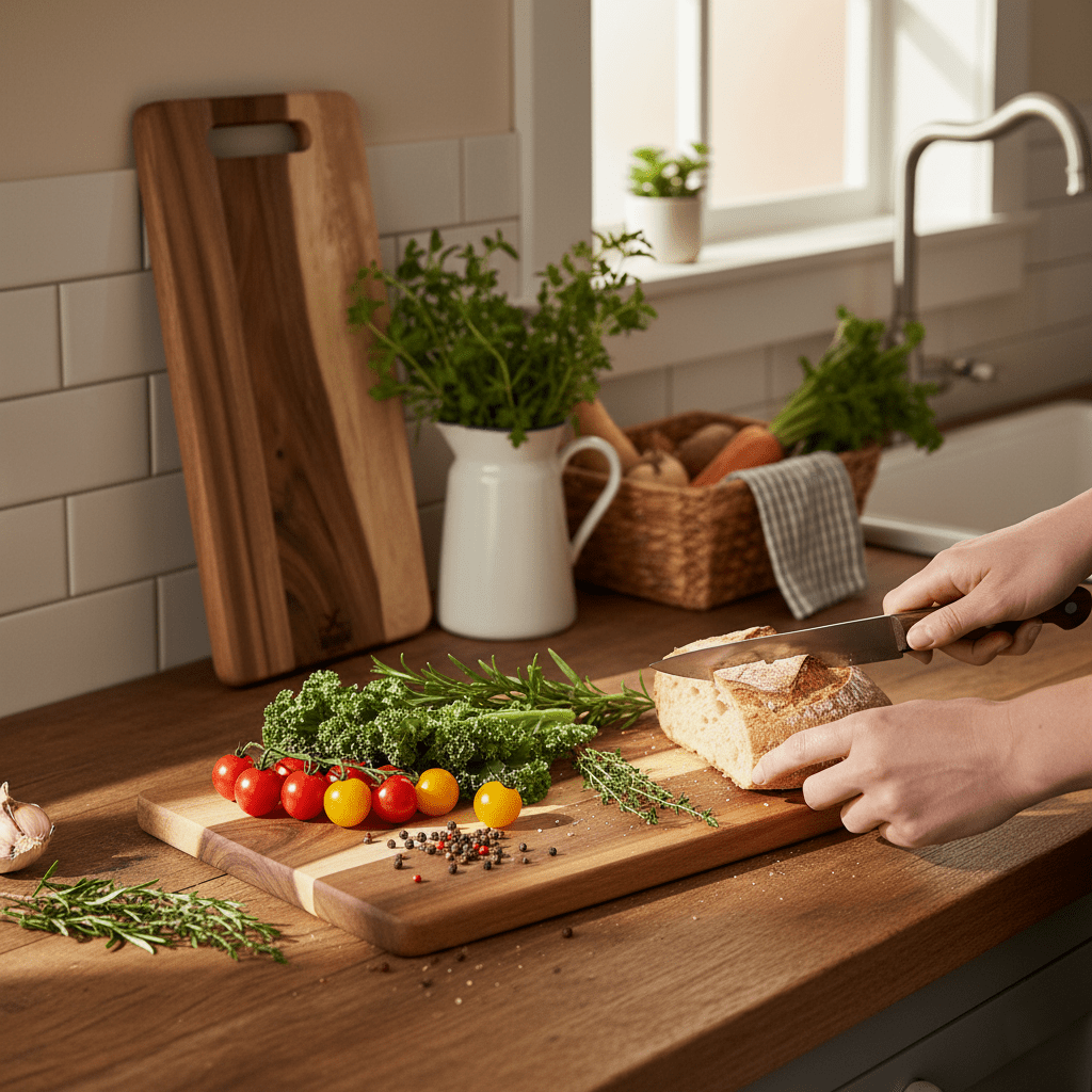Handy Andy Board Set - My Butchers Block