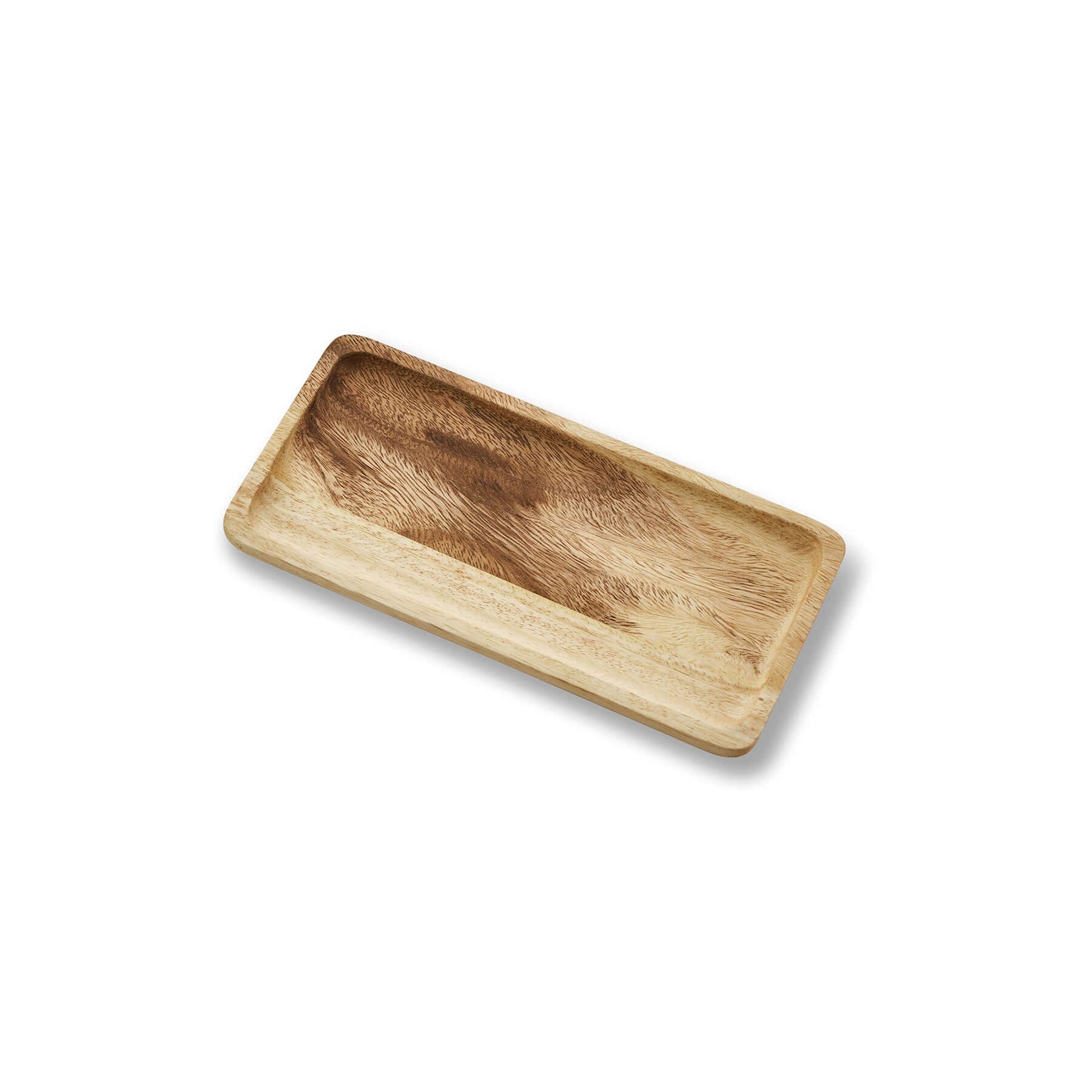 Mini Wooden Tray – Square Style - My Butchers Block Pty Ltd