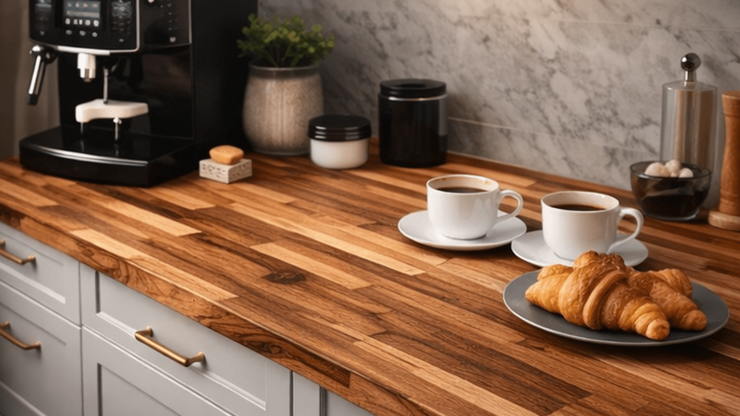 My Butchers Block Countertops | Solid Wood Kitchen Surface 1830mm - My Butchers Block Pty Ltd