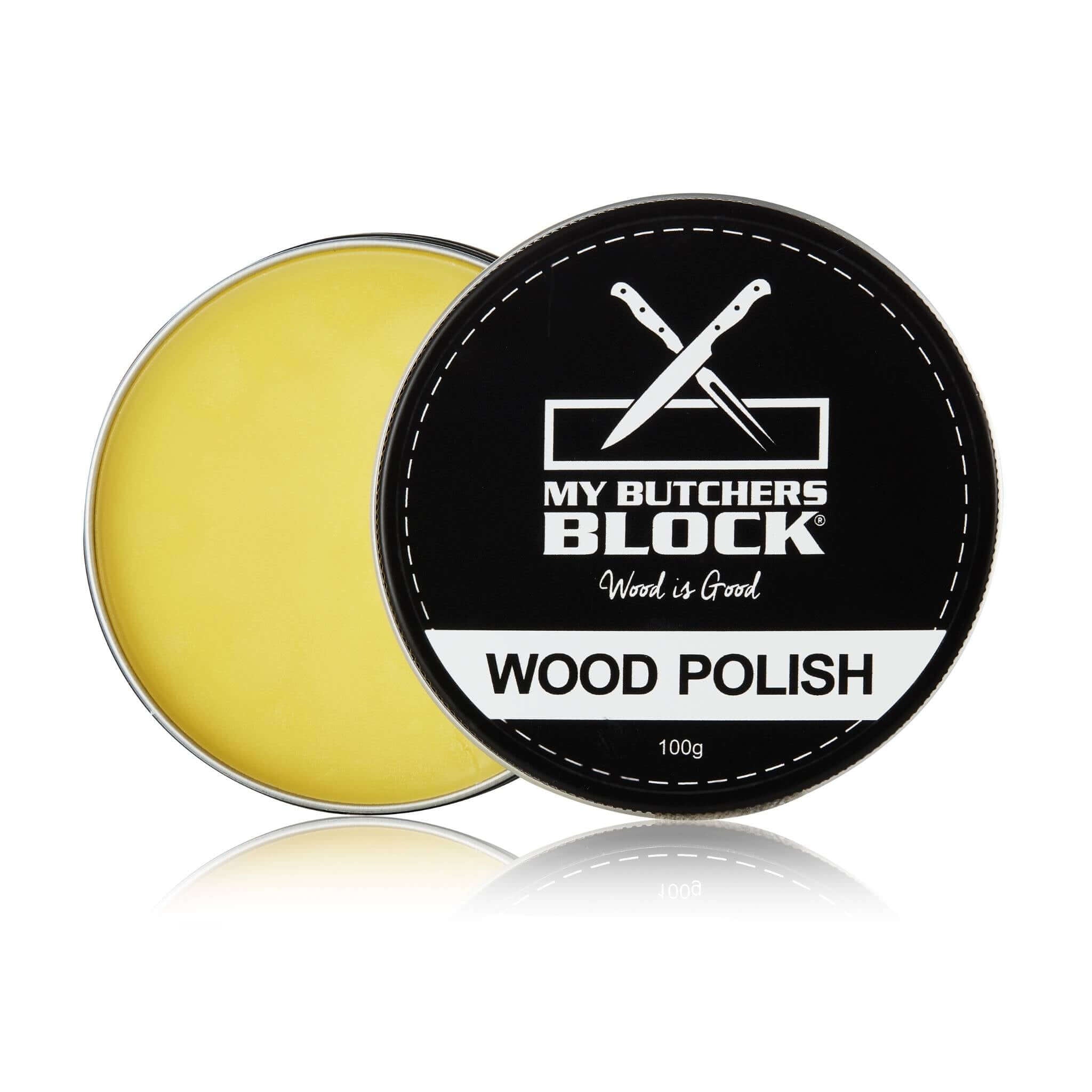 Natural Wood Polish - My Butchers Block Pty Ltd
