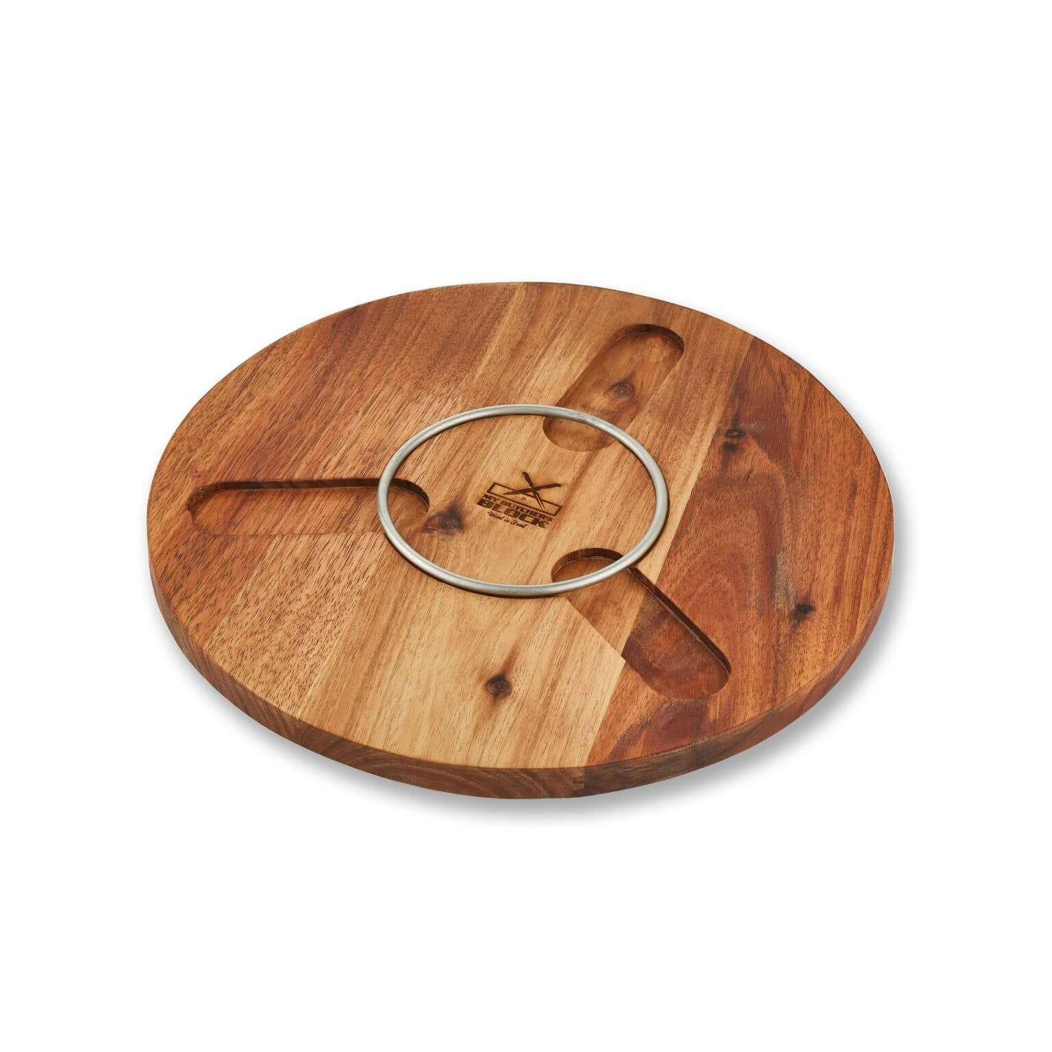 Potjie Stand and Chopping Board - My Butchers Block Pty Ltd