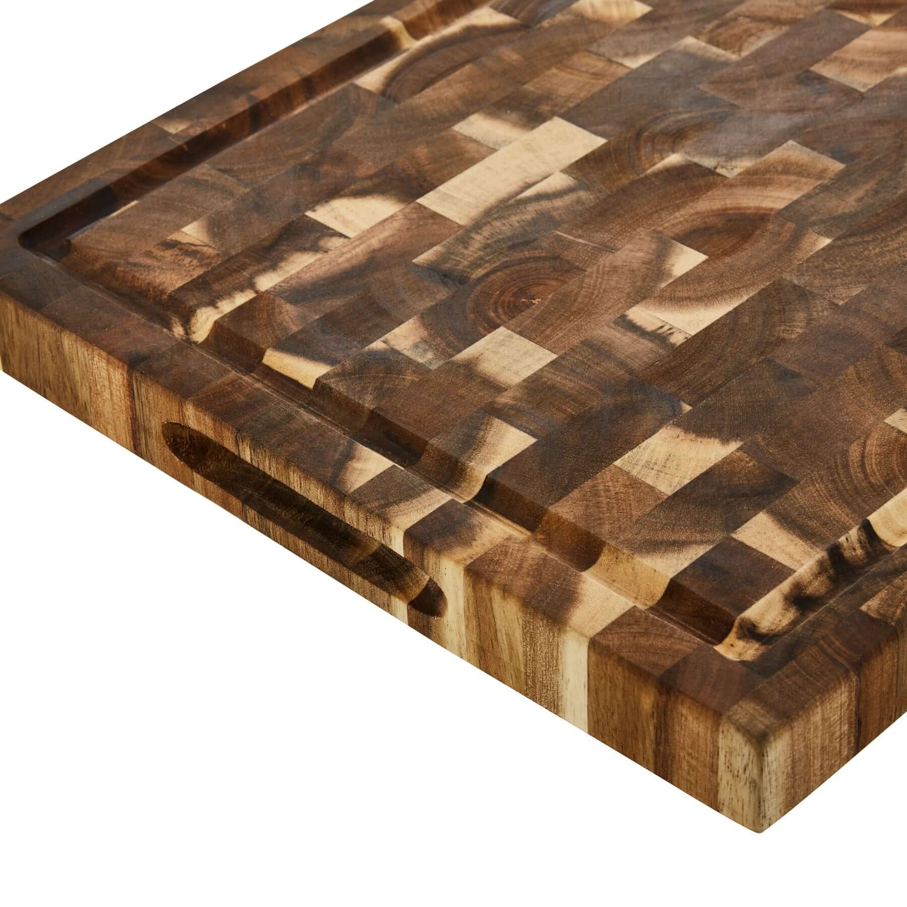 Small End Grain Chopping Board – Durable & Compact - My Butchers Block Pty Ltd