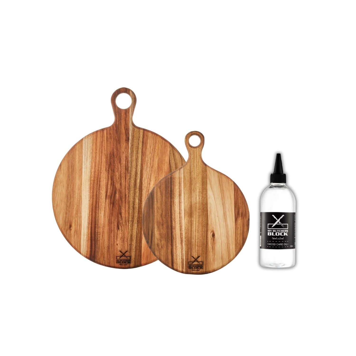 The Round Essentials Set - My Butchers Block Pty Ltd