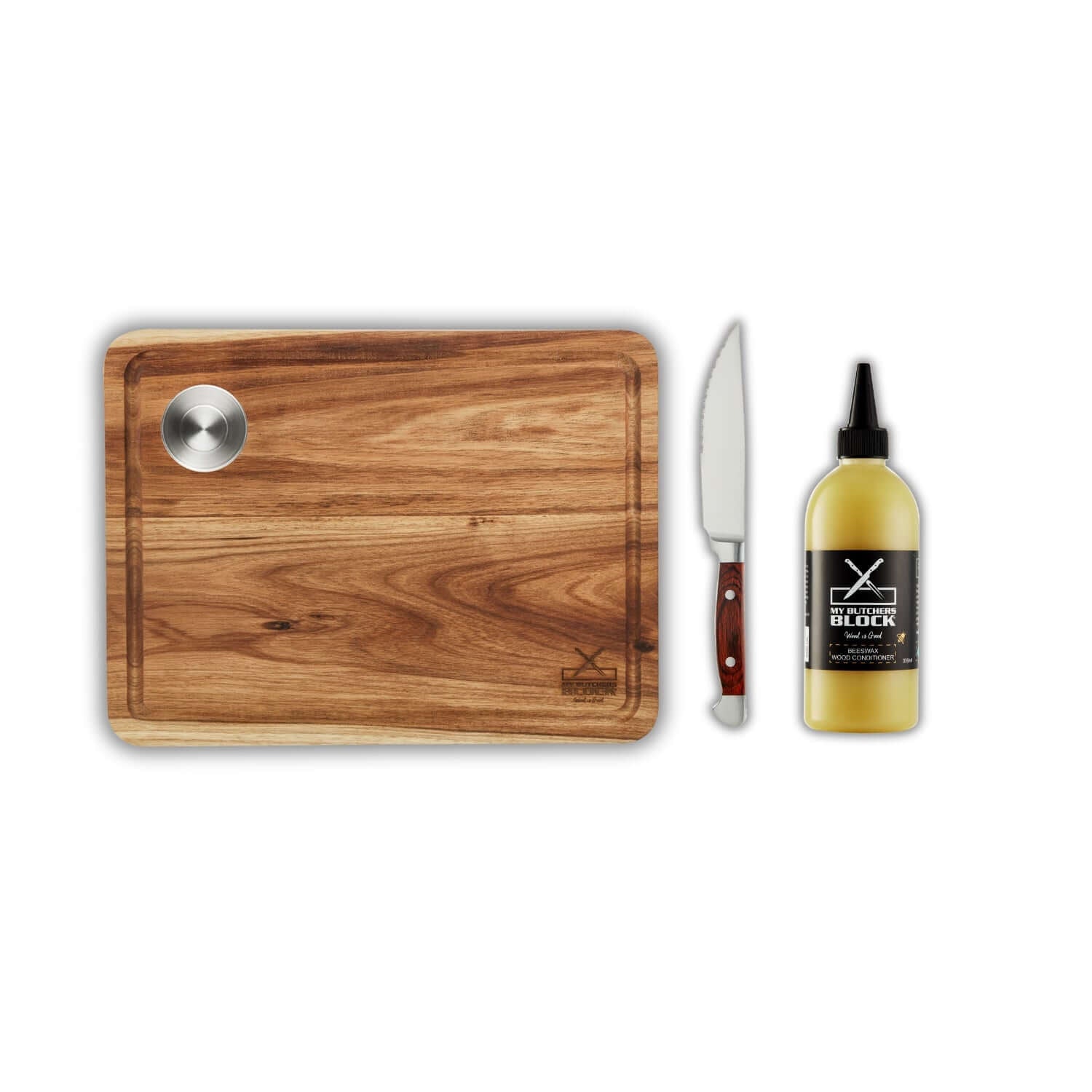 The Steak Night Set - My Butchers Block Pty Ltd