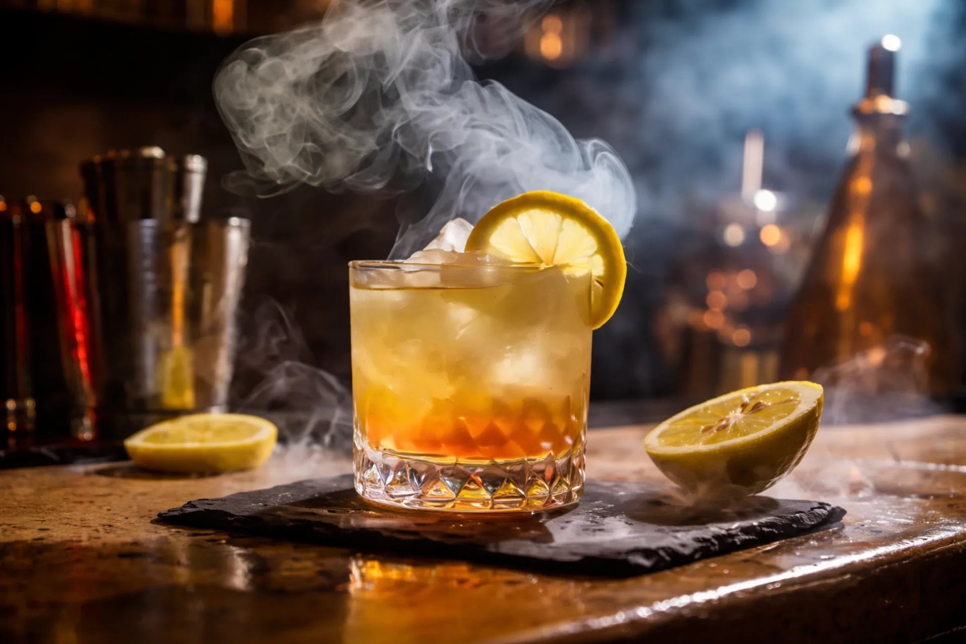 Smoked Cocktail Recipes Using the MBB Cocktail Smoking Kit - My Butchers Block 