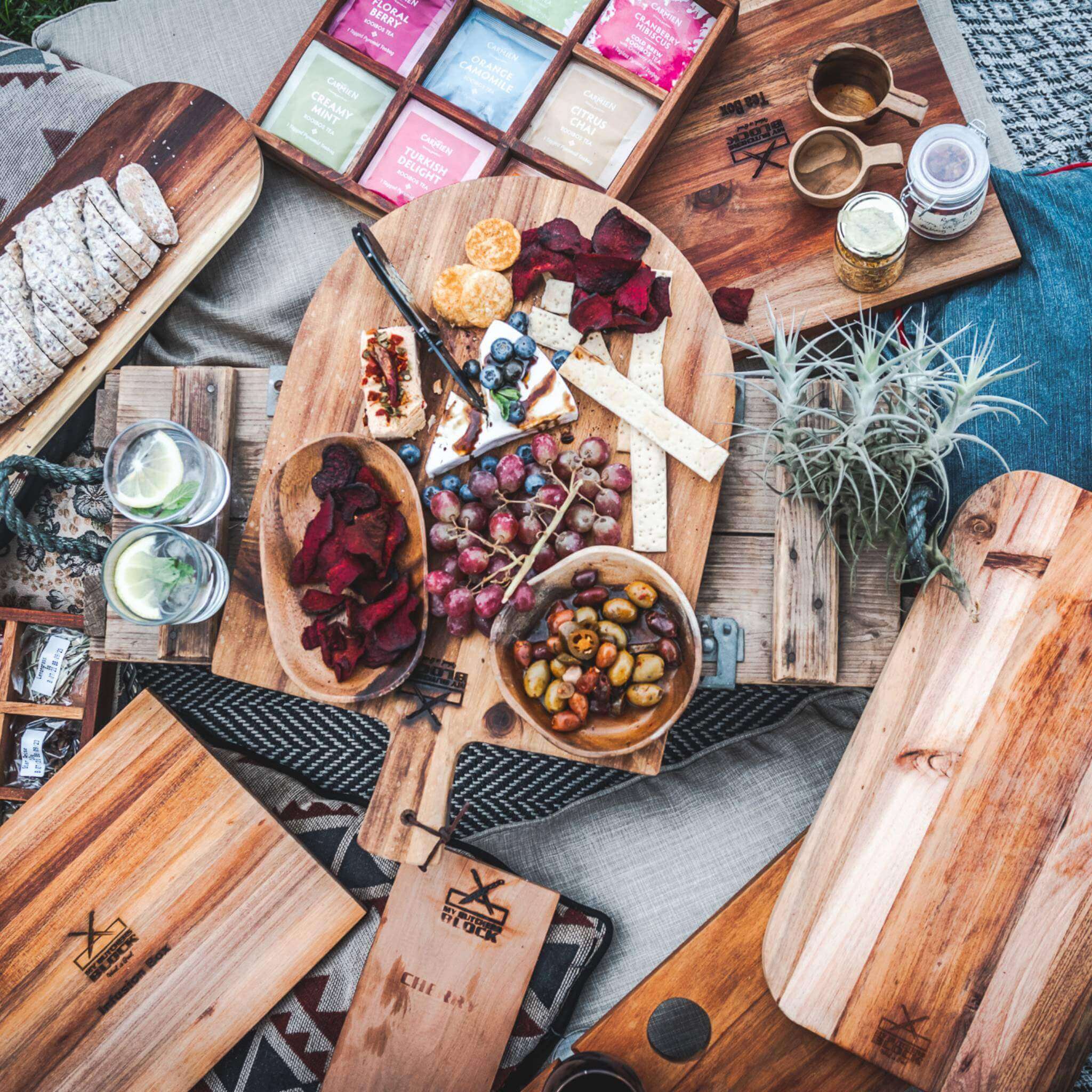 Spring Picnic Guide: Must-Have Items and Delicious Recipes - My Butchers Block Pty Ltd