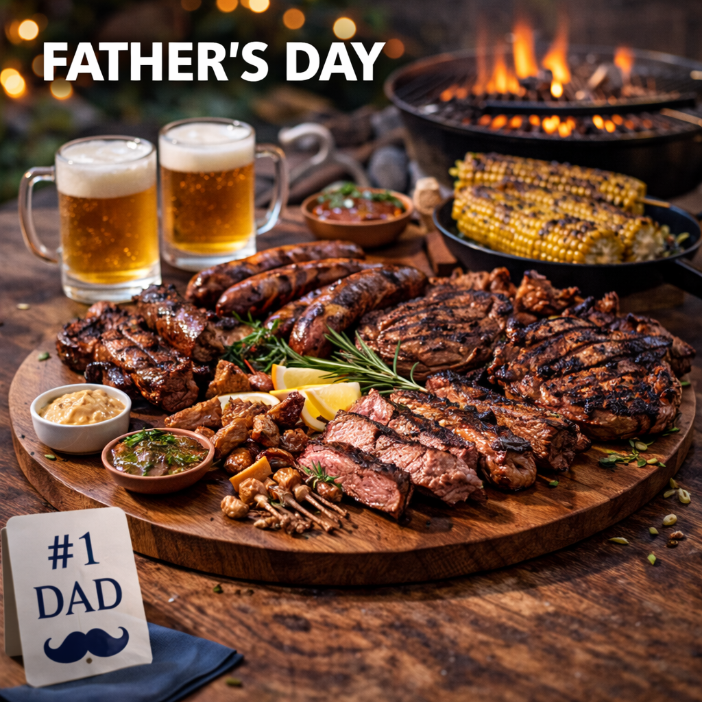Father’s Day - My Butchers Block