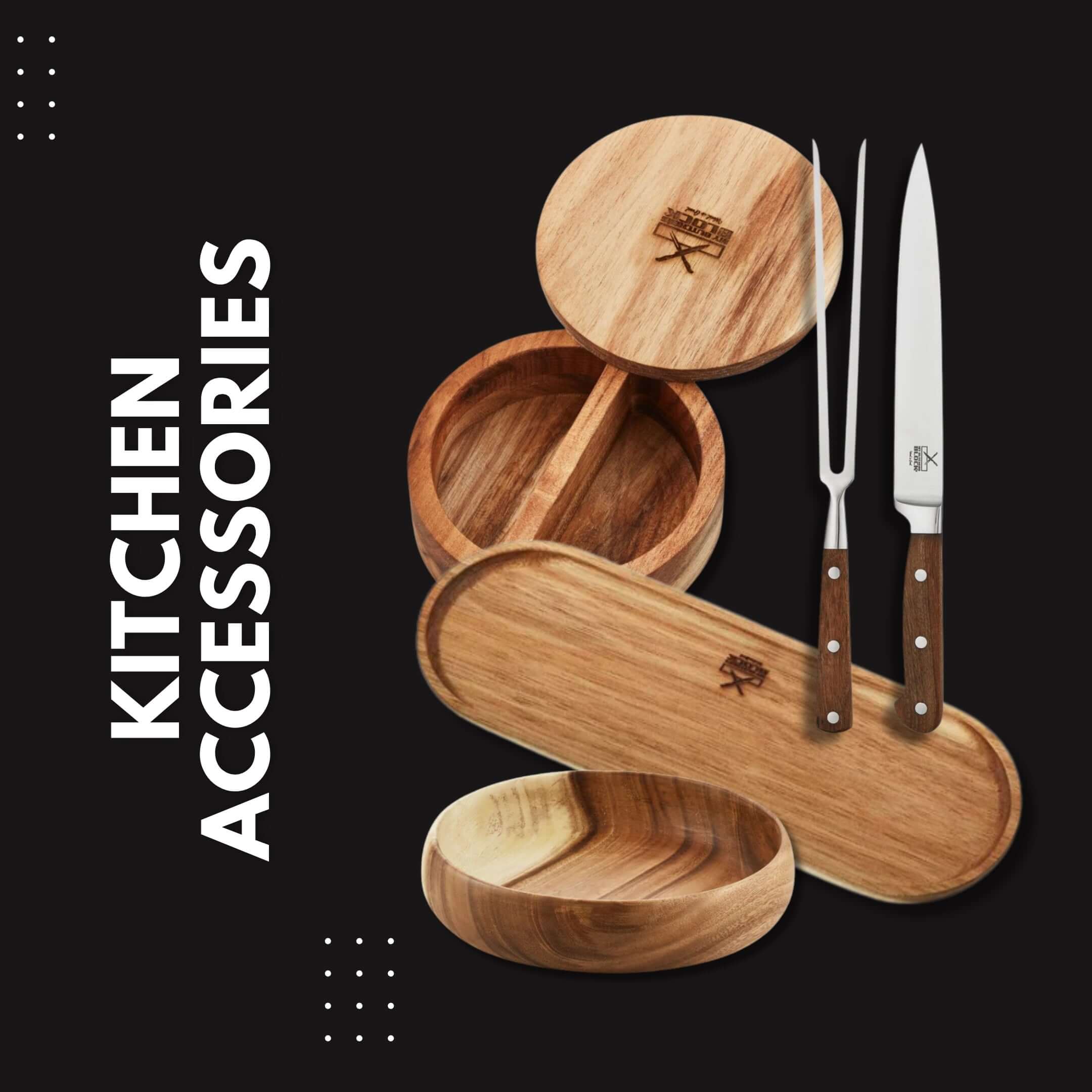 Kitchen Accessories - My Butchers Block