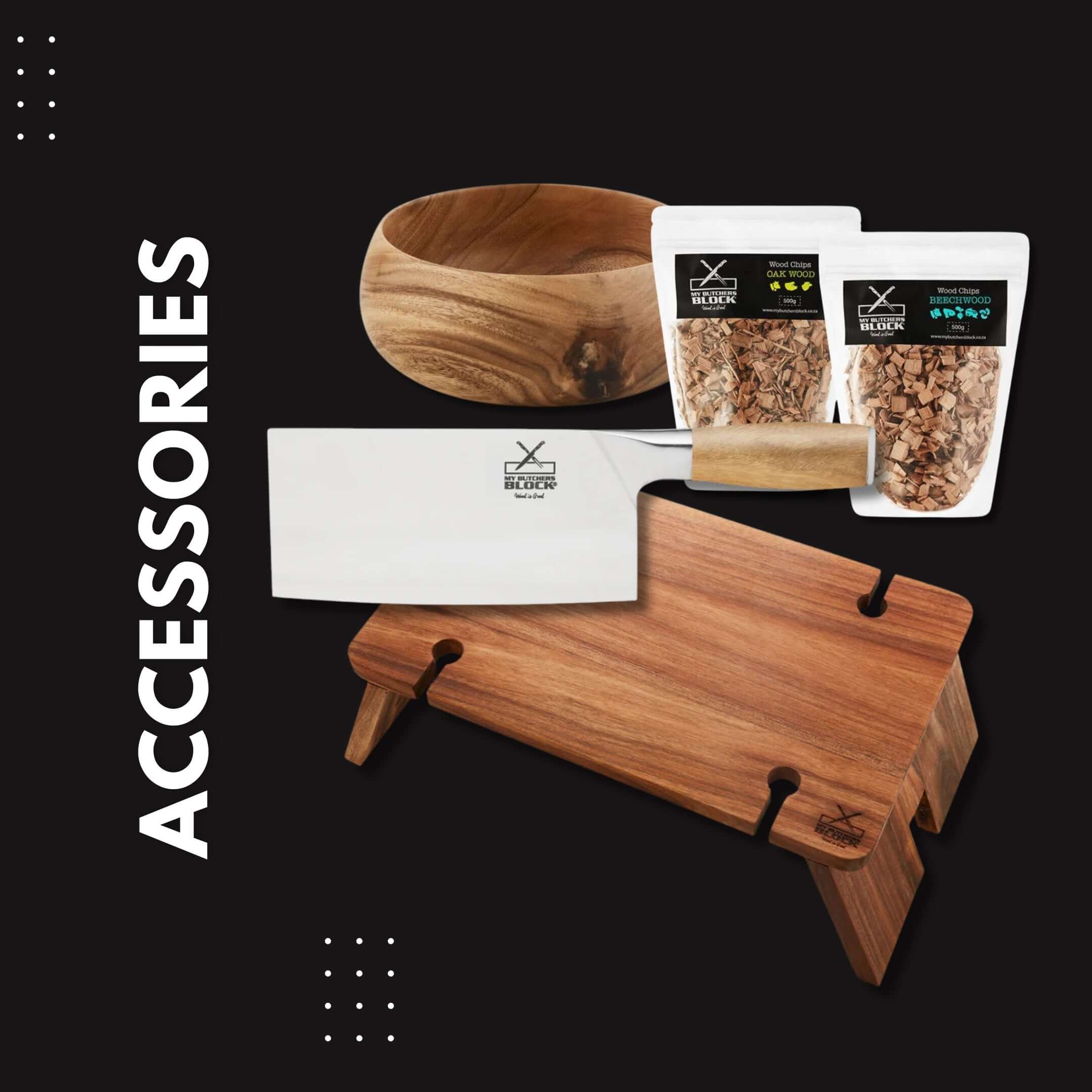 Accessories - My Butchers Block