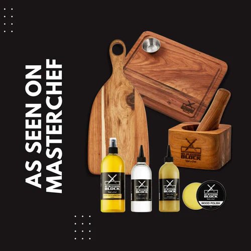 As Seen On MasterChef - My Butchers Block