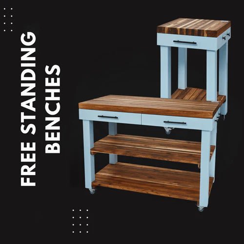 Butcher’s Bench Collection - My Butchers Block