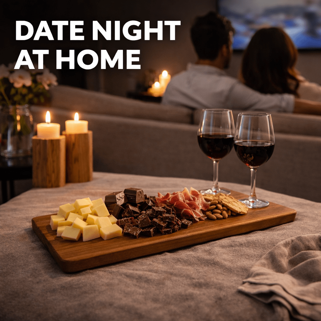 Date Night at Home - My Butchers Block