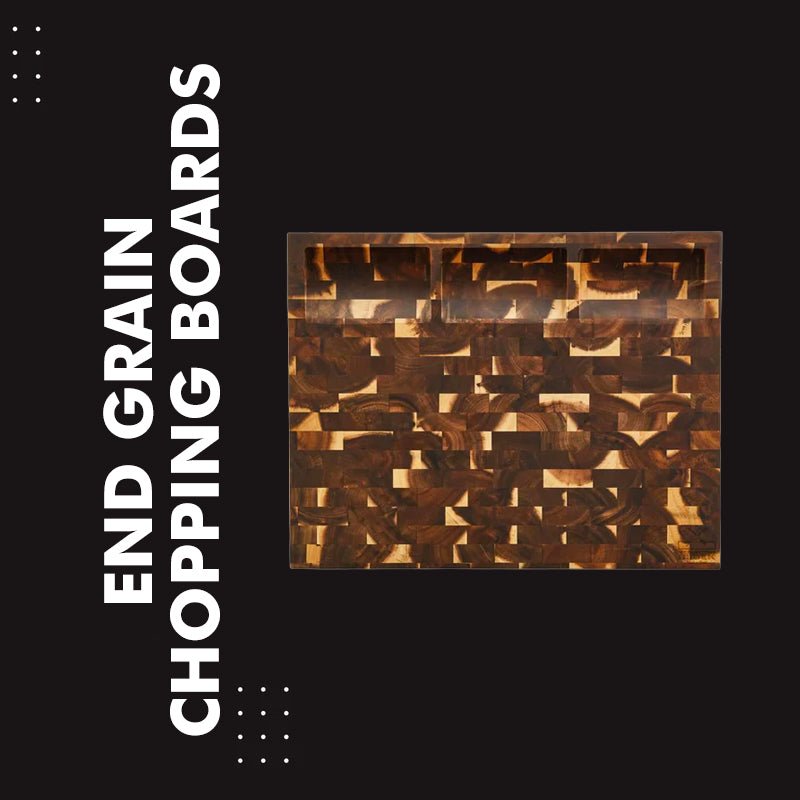 End Grain Chopping Boards - My Butchers Block