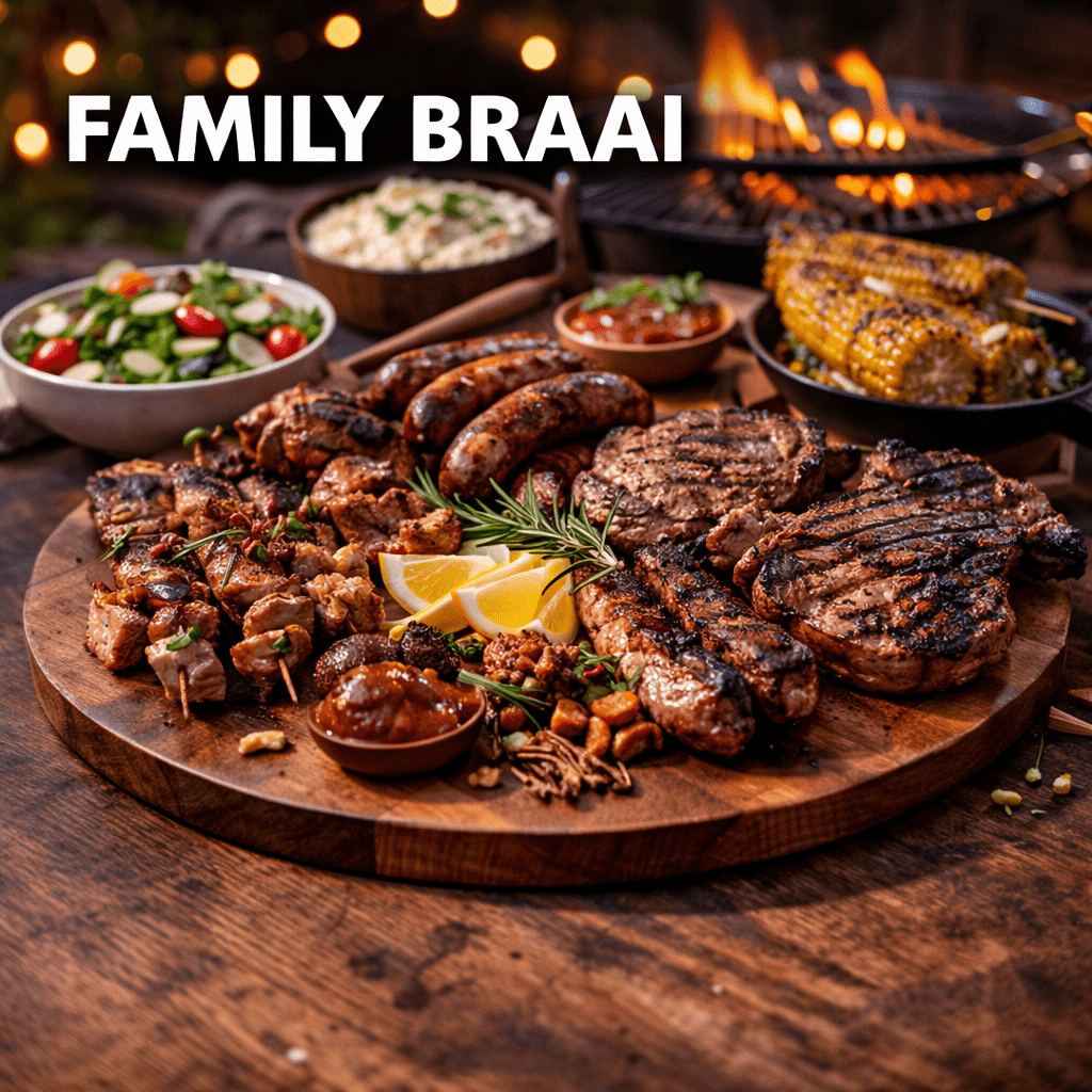 Family Braai - My Butchers Block