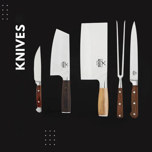 Knives - My Butchers Block