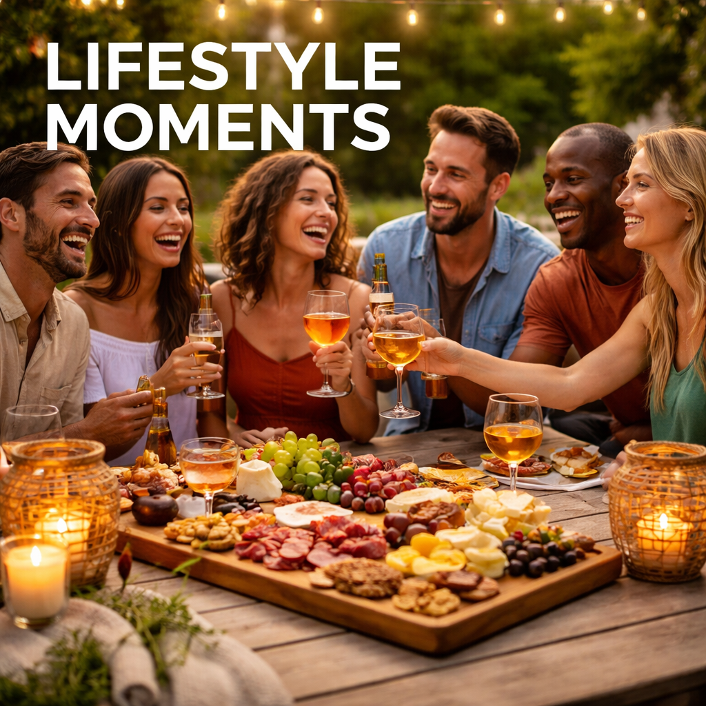 Lifestyle Moment - My Butchers Block Pty Ltd