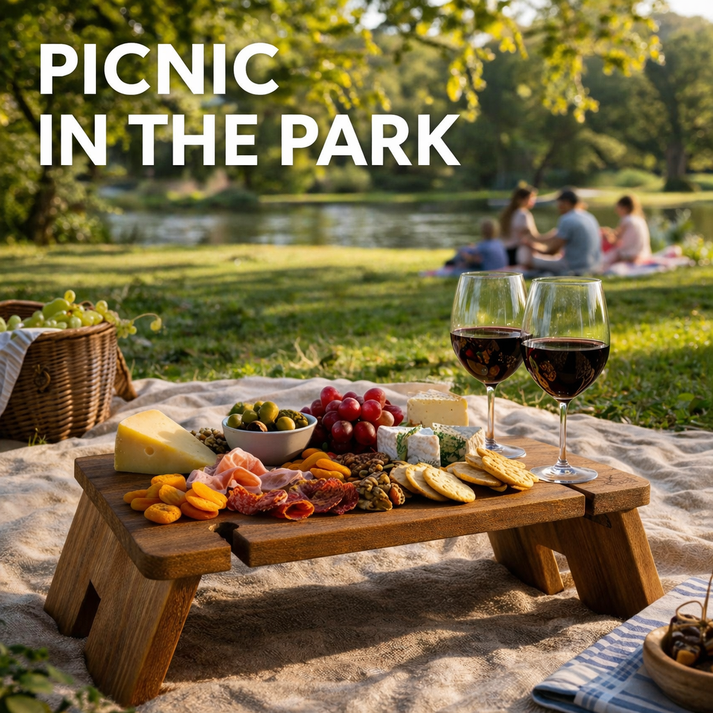 Picnic in the Park - My Butchers Block