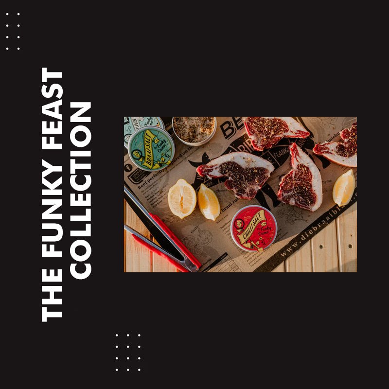 The Funky Feast Collection - My Butchers Block