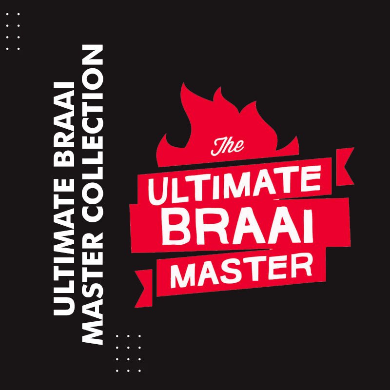 Ultimate Braai Master Collection - My Butchers Block