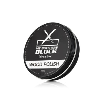 Natural Wood Polish